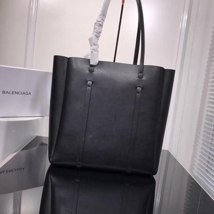 BALENCIAG巴黎世家 17秋冬 巴黎世家購物袋 Everyday 系列6598# 可拆卸的拉鏈袋  BL1613